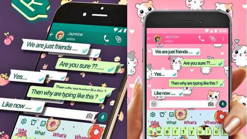 GBWhatsApp Pre-made themes